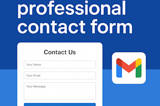 fix your contact form or email issue flask, SMTP, gmail