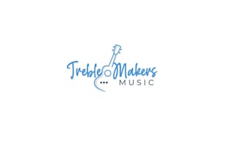 design fun children music classes logo
