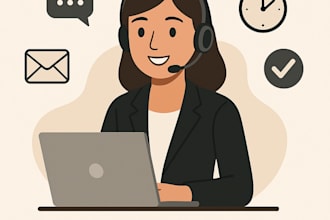 provide exceptional customer support as a virtual assistant