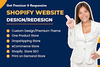 design shopify, redesign shopify, shopify store design, shopify website design