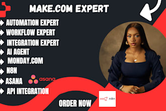 make com made com integromat zapier make com automation zapier automation vapi