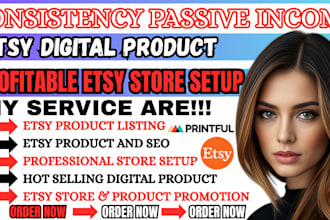 create etsy digital product upload digital product to gumroad, etsy shop listing