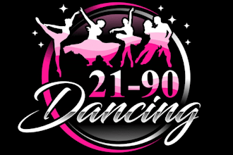 design a excellent dancing logo