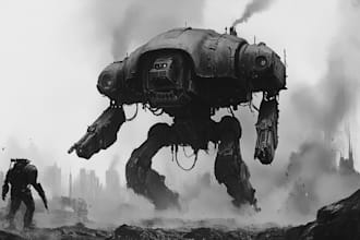 draw favorite space marine warhammer 40k character art