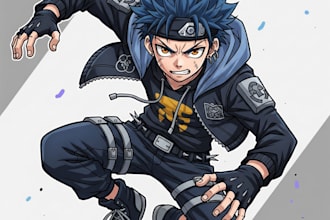 do manga comic artist character manga comic book  art