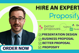 design proposify better proposal pandadoc qwilr docusign jotform template