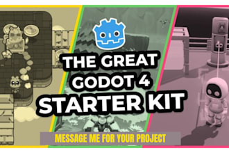 godot game dev godot engine video game 2d game 3d game multiplayer bug fixing
