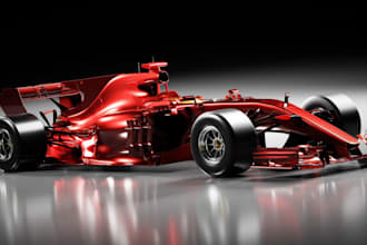 create an assetto corsa car according to your request