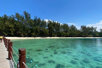 create travel itinerary for your trip to sabah