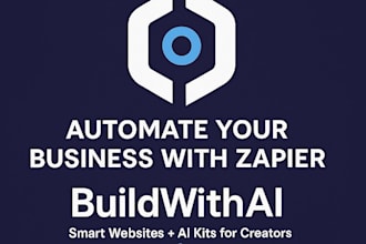 automate your workflows with zapier and no code tools