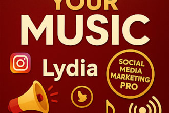promote your afrobeat or gospel song on college and international radio station