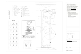 create a site plan for you