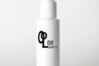 do a luxury monogram logo