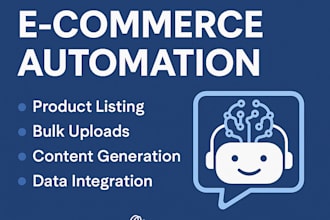 ai powered automation and tools for ecommerce marketplaces