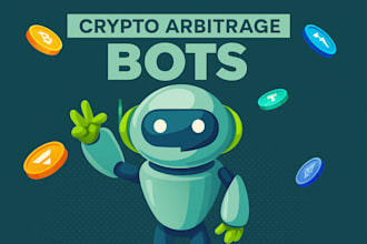 set up crypto arbitrage bot, solana volume bot, crypto trading bot arbitrage bot