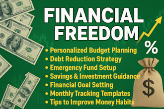 be your personal finance advisor for budgeting, saving, and planning