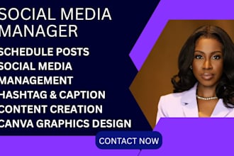 be executive virtual assistant social media manager personal assistant admin