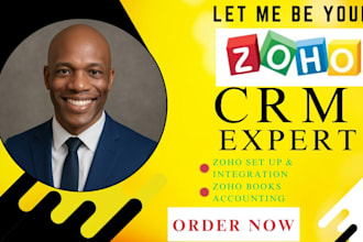 setup zoho crm zoho campaign form zoho customization z auto