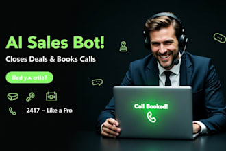 ai sales agent, ai agent, ai calling agent, n8n ai agent