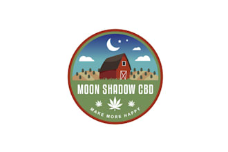 design awesome small farmer looking logo for an epic
