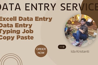 provide fast accurate and error free data entry services