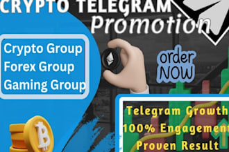 superfast crypto x marketing, telegram marketing for solana memecoin token sales