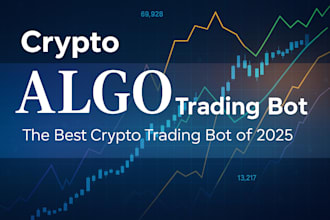 crypto arbitrage trading bot, hft trading bot and trading algorithm