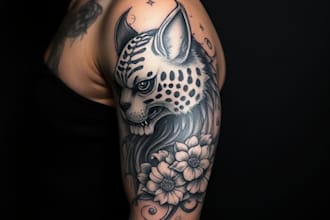 create unique custom tattoo design, tattoo sleeve
