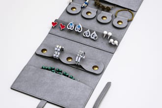 create photorealistic 3d jewelry design,rendering and animation in max,blender