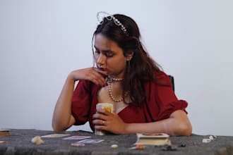give you an intuitive and fun tarot reading