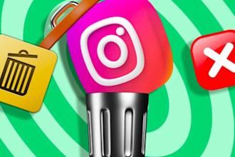 takedown and delete password facebook and instagram, profiles and pages