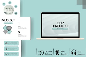 create your canva presentation