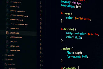 design a website for your business