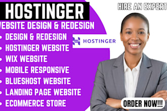 hostinger website design hostinger website redesign hostinger website design