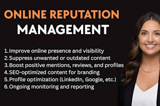 do effective brand and personal online reputation management