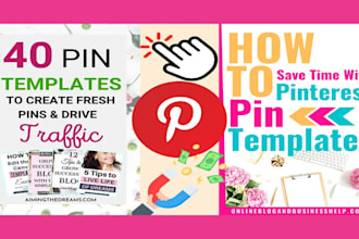 manage and grow your pinterest account professionally