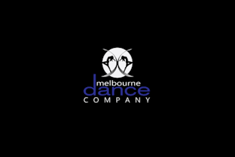design custom dance logo for ballet, hip hop, or salsa brands