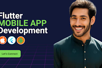 do mobile app development android ios app, building mobile app flutter developer