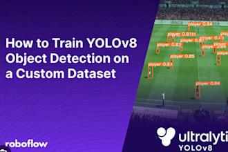 label images train custom computer vision models yolo etc