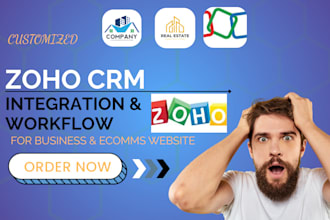 zoho CRM for real estate, creator, zoho book, zoho form, zoho campaign, zoho one