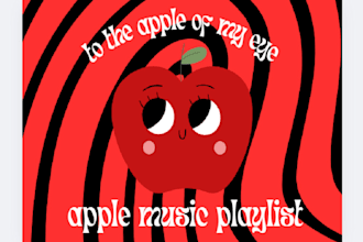 do organic apple music playlist promotion and gain monthly listeners