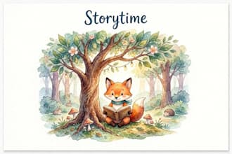 illustrate children story book illustration and book cover
