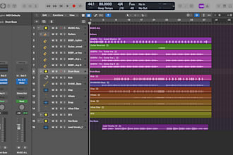 professionally mix your song