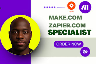 make com automation made com zapier integration