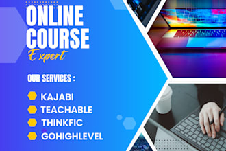 setup active campaign, kajabi, teachable, thinkfic, online course, brevo, whop