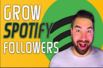 grow your spotify followers organically