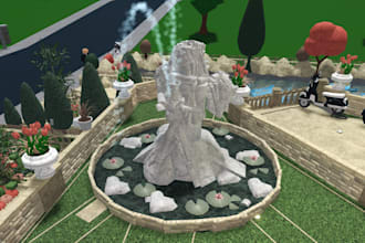 build you a bloxburg house