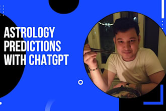 predict future with astrology and chatgpt