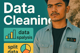 create professional excel spreadsheets, dashboards, and data analysis