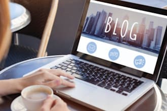 write SEO blogs related to computer hardware